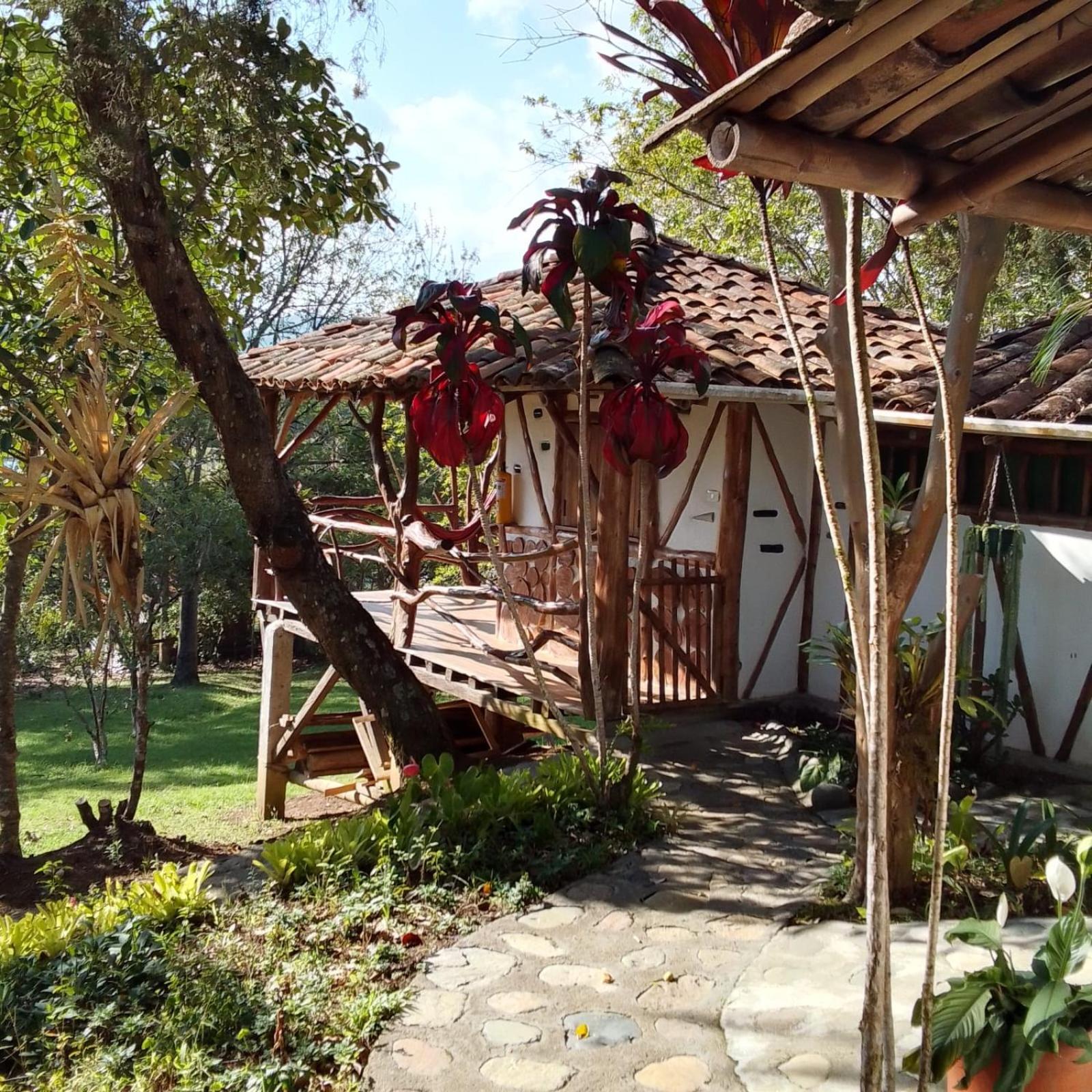 Hotel La Casa De Francois San Agustín Exterior foto