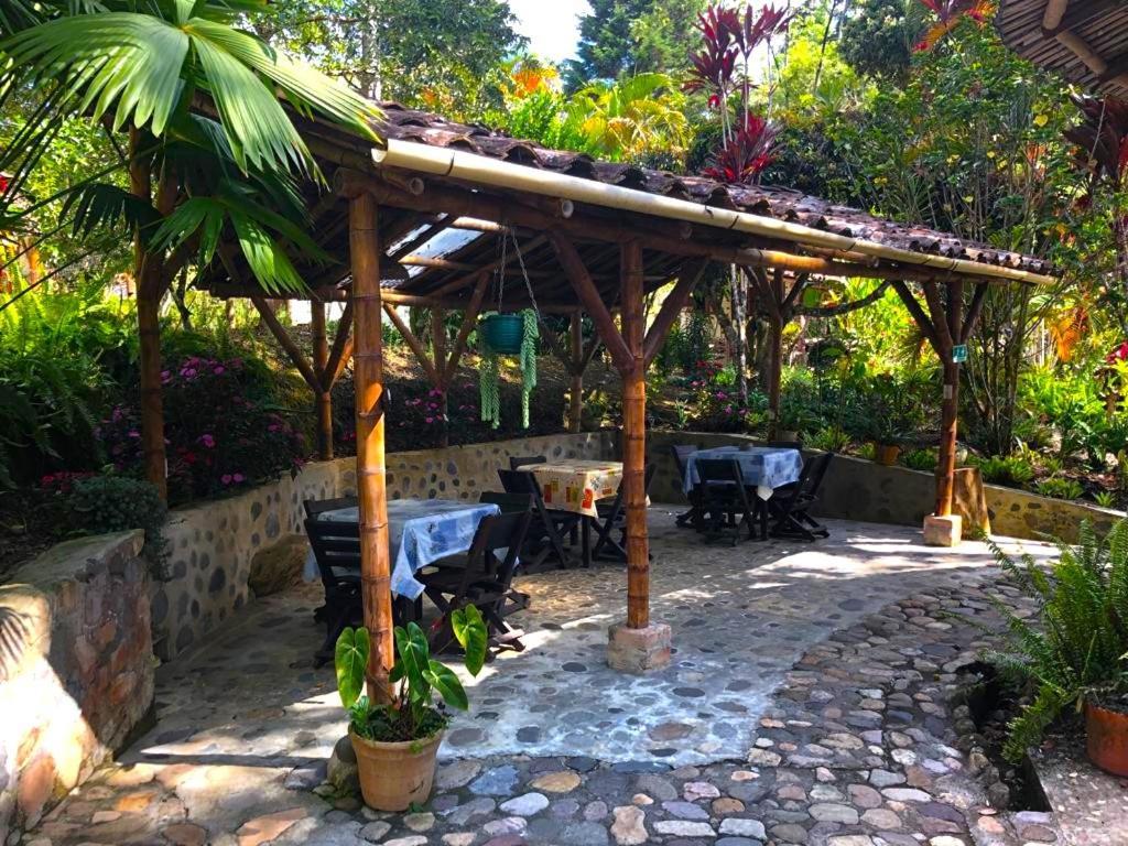 Hotel La Casa De Francois San Agustín Exterior foto