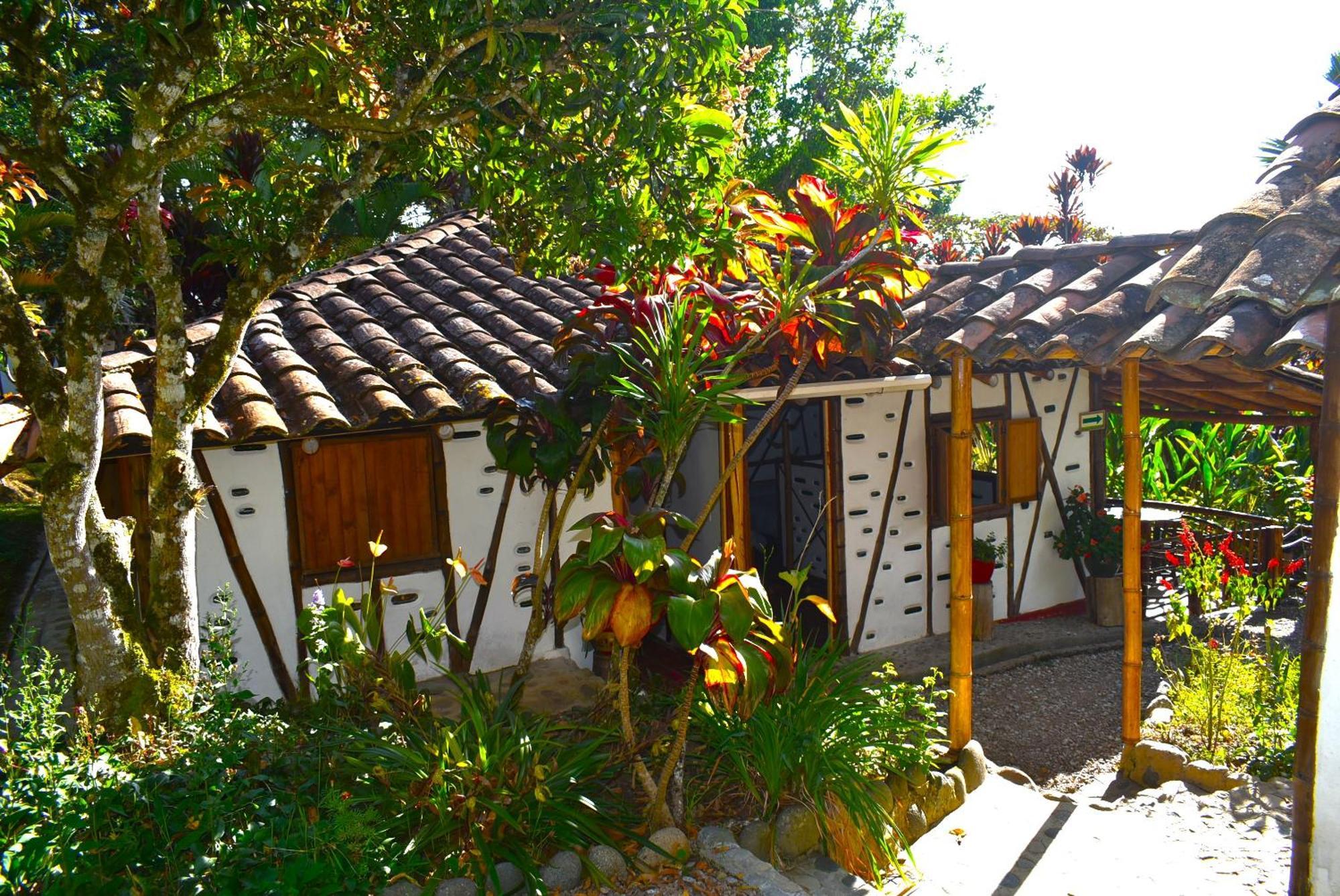 Hotel La Casa De Francois San Agustín Exterior foto